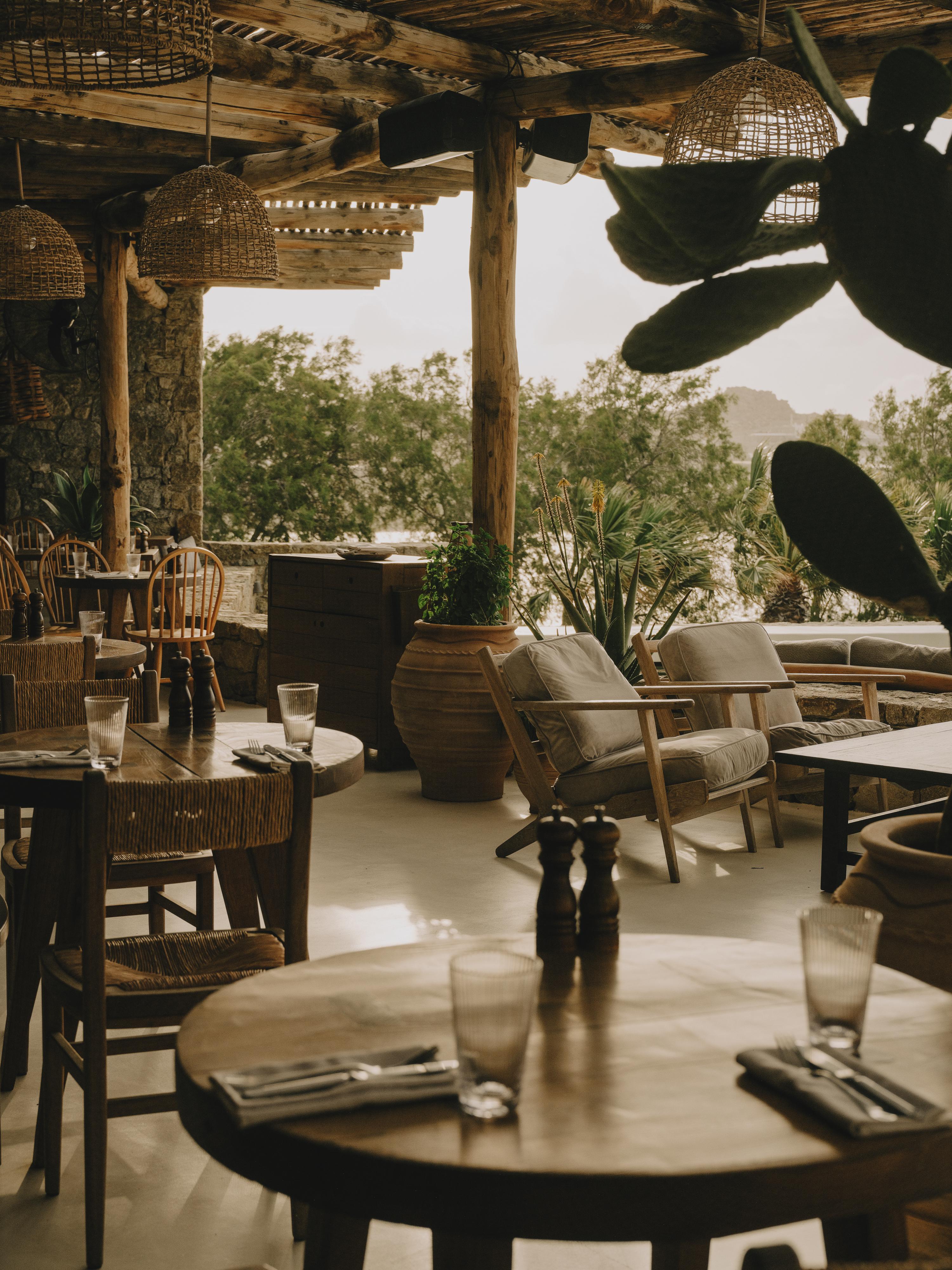 Soho Roc House Mykonos Hotel Paraga Exterior photo