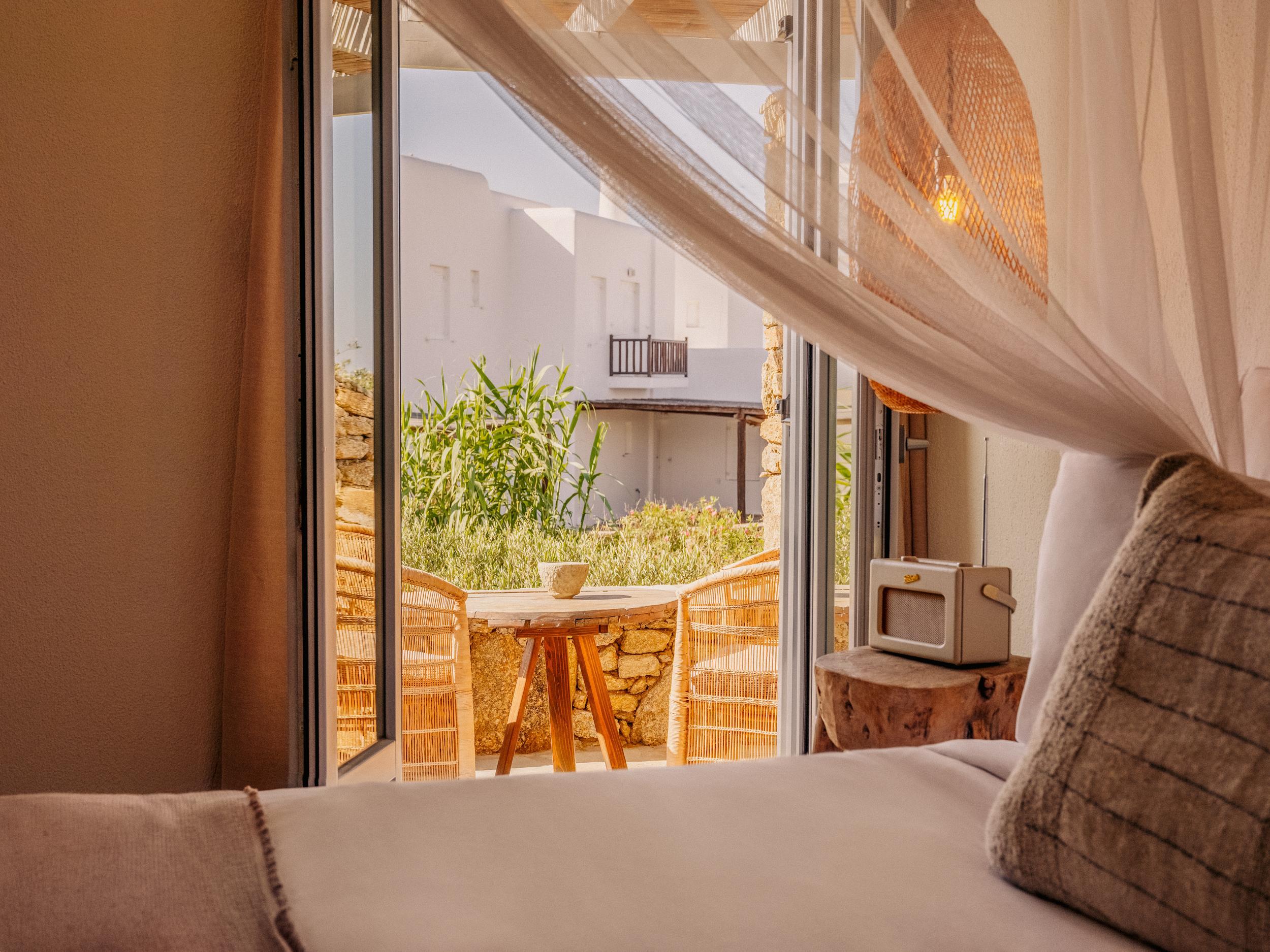 Soho Roc House Mykonos Hotel Paraga  Exterior photo