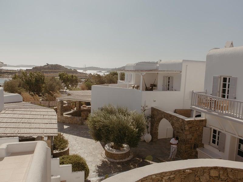 Soho Roc House Mykonos Hotel Paraga  Exterior photo