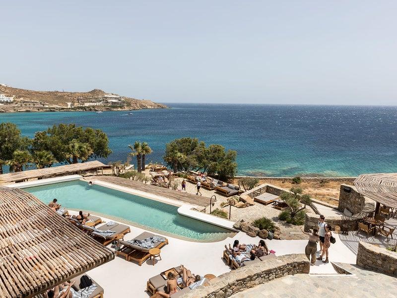 Soho Roc House Mykonos Hotel Paraga  Exterior photo