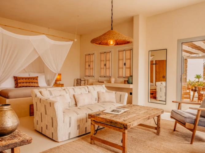 Soho Roc House Mykonos Hotel Paraga  Room photo